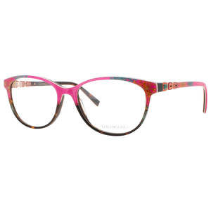 COCO SONG SHERRY-RED-CV254.02-09 Eyeglasses Eye Glasses C02 PINK Authentic New 5